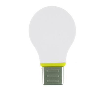 Markeringspenn Lightbulb
