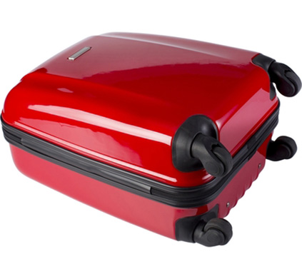 Trillekoffert Hardcase