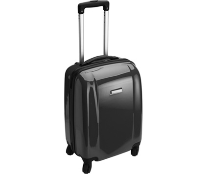 Trillekoffert Hardcase