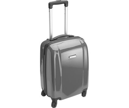 Trillekoffert Hardcase