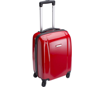 Trillekoffert Hardcase
