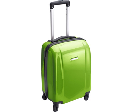 Trillekoffert Hardcase