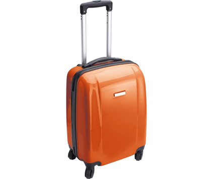 Trillekoffert Hardcase