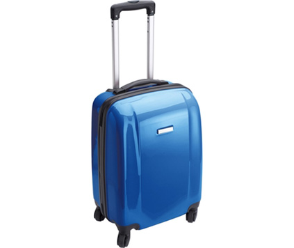 Trillekoffert Hardcase