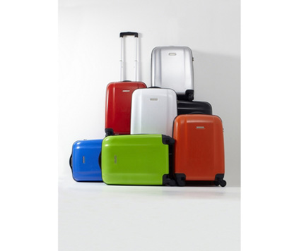 Trillekoffert Hardcase