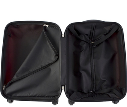 Trillekoffert Hardcase