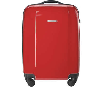 Trillekoffert Hardcase