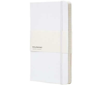 Moleskine notatbok