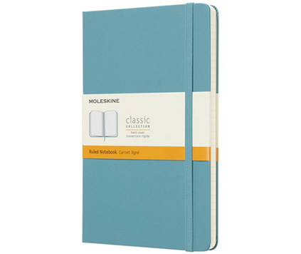 Moleskine notatbok