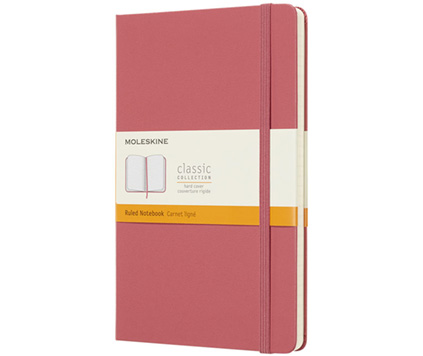 Moleskine notatbok