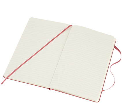 Moleskine notatbok