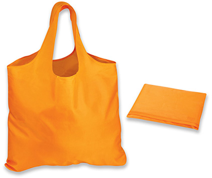 Sammenleggbart handlenett Flat