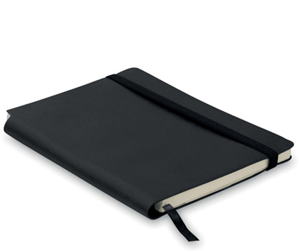Notatblokk PU-skinn A5