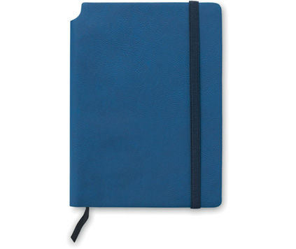 Notatblokk PU-skinn A5