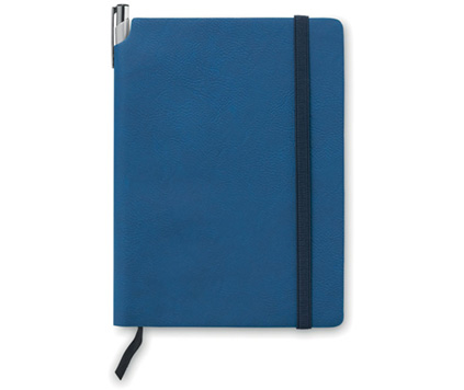Notatblokk PU-skinn A5