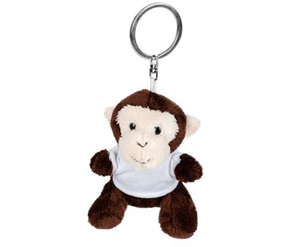 Nøkkelring ape