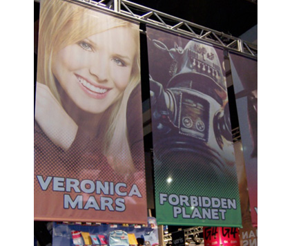 Stoffbanner