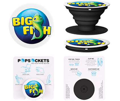 Popsockets