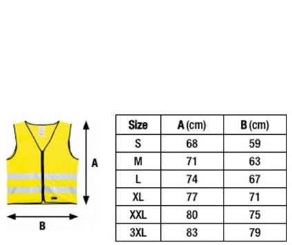 MC-vest Biker