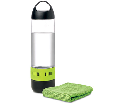 Flaske Speaker