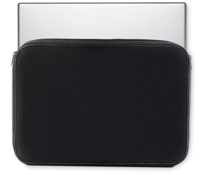 Laptopetui Black 15 tommer