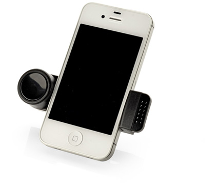 Mobilholder Vent
