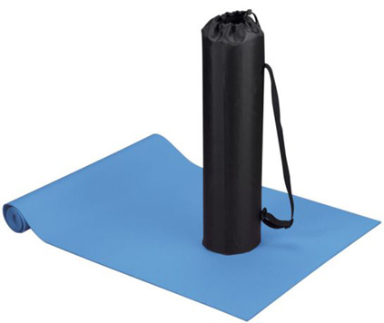 Fitness- og yogamatte