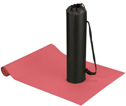 Fitness- og yogamatte