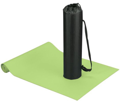 Fitness- og yogamatte
