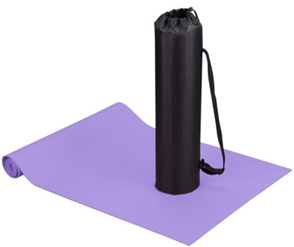 Fitness- og yogamatte