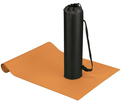 Fitness- og yogamatte