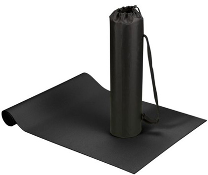 Fitness- og yogamatte