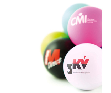 Stressball Colour