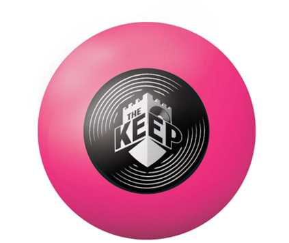 Stressball fototrykk