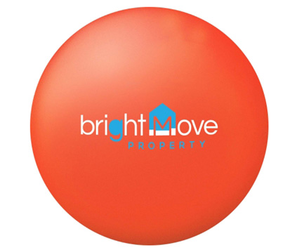 Stressball fototrykk
