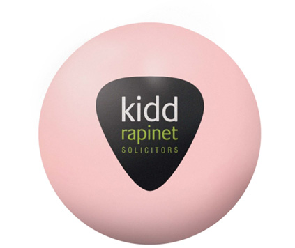 Stressball fototrykk
