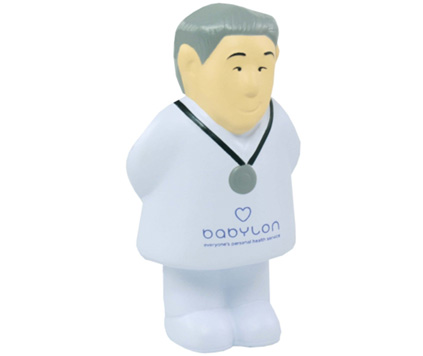 Stressball Doktor