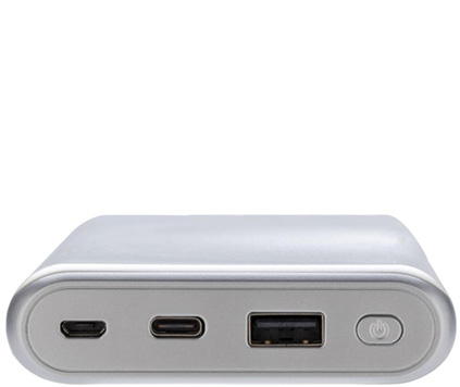 Powerbank Plug 20 000 mAh