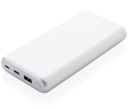 Powerbank Plug 20 000 mAh