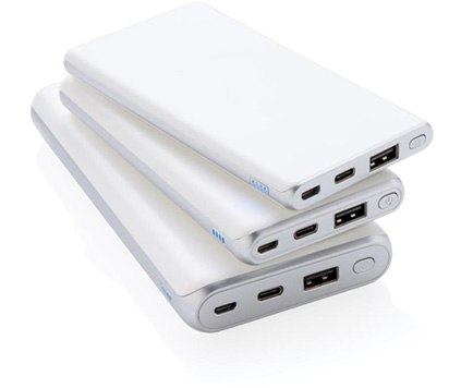 Powerbank Plug 20 000 mAh
