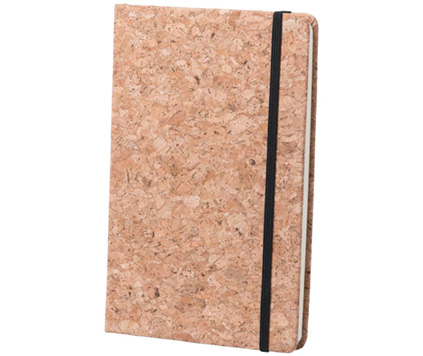 Notatbok Cork A5
