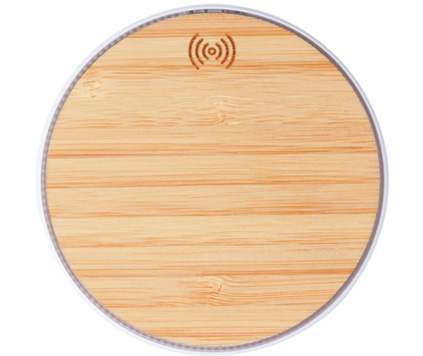 Trådløs lader Bamboo