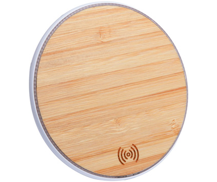 Trådløs lader Bamboo