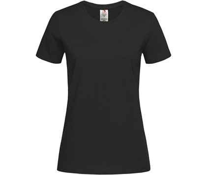 Eco T-skjorte dame