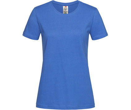 Eco T-skjorte dame