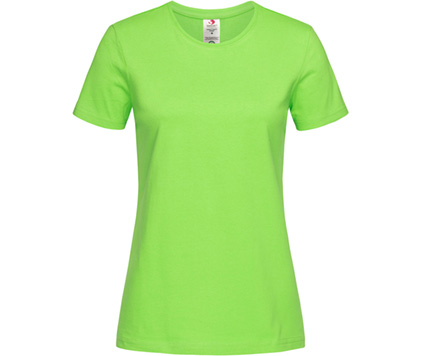 Eco T-skjorte dame