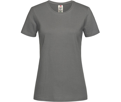 Eco T-skjorte dame