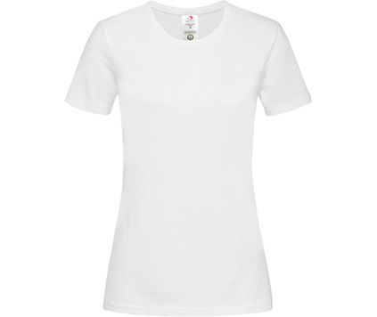 Eco T-skjorte dame