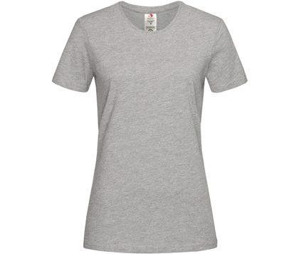 Eco T-skjorte dame