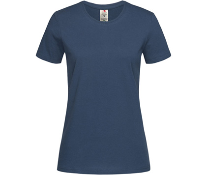Eco T-skjorte dame